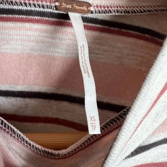 Free People Steph Mock Sweater - Picture 7 of 8